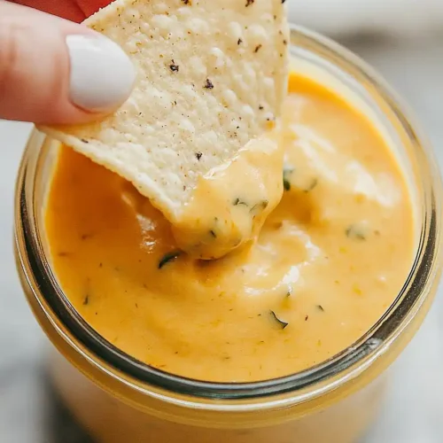 dill pickle queso