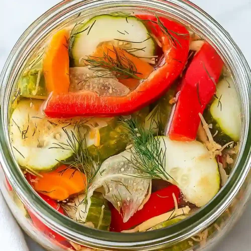 dill pickle vegetables