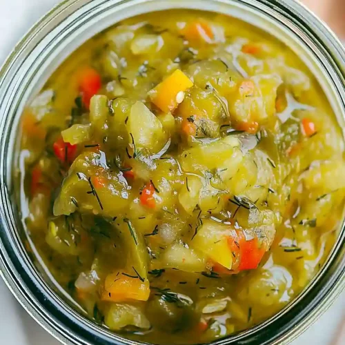 dill pickle relish