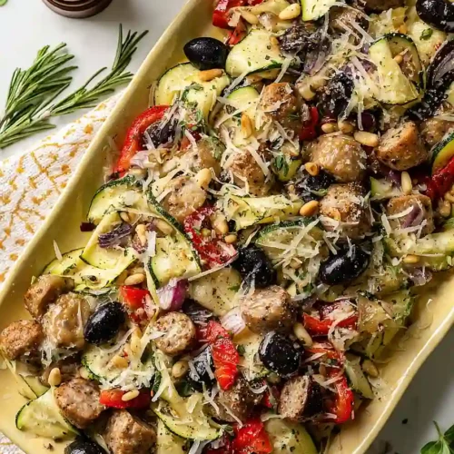 keto pasta salad without pasta