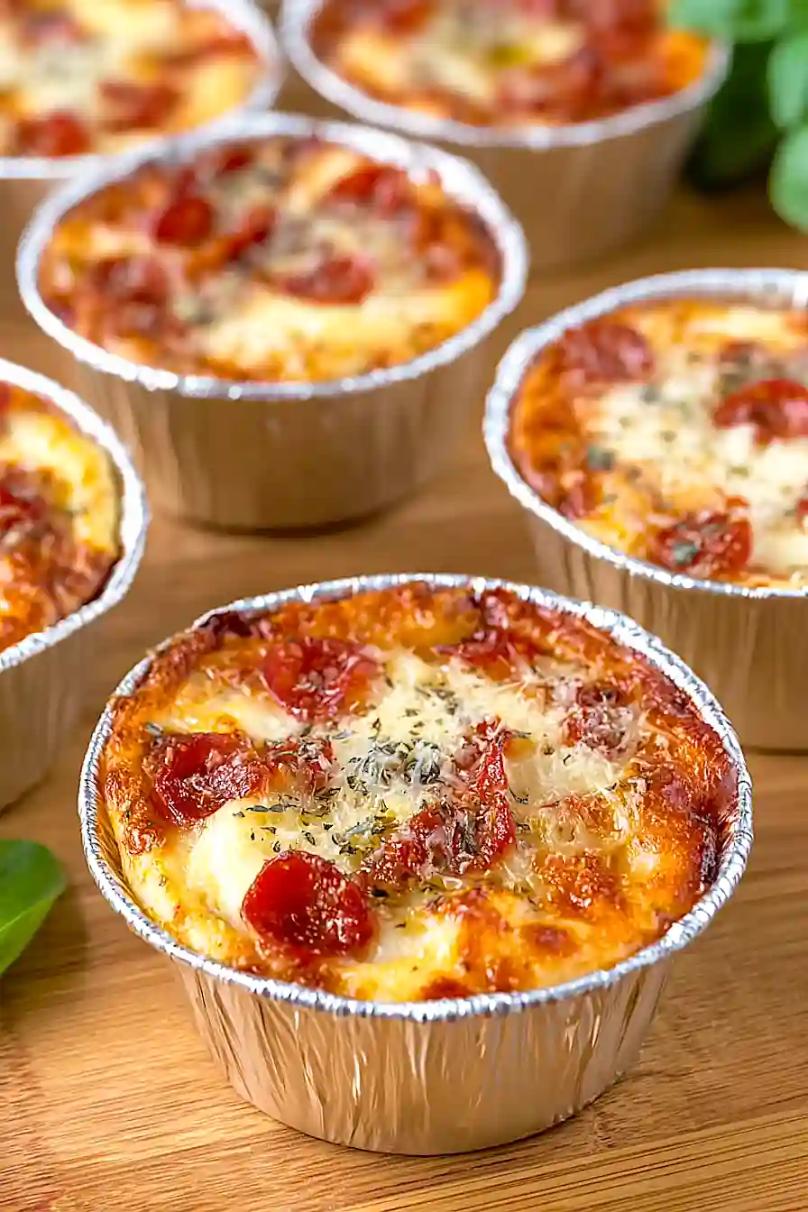 pizza pot pies