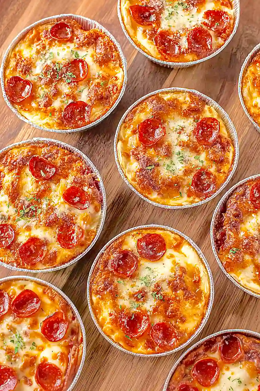 pizza pot pies