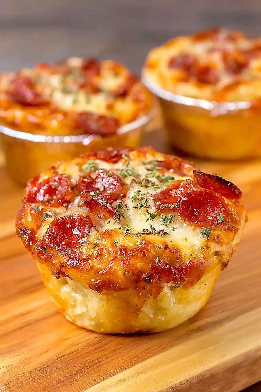 pizza pot pies
