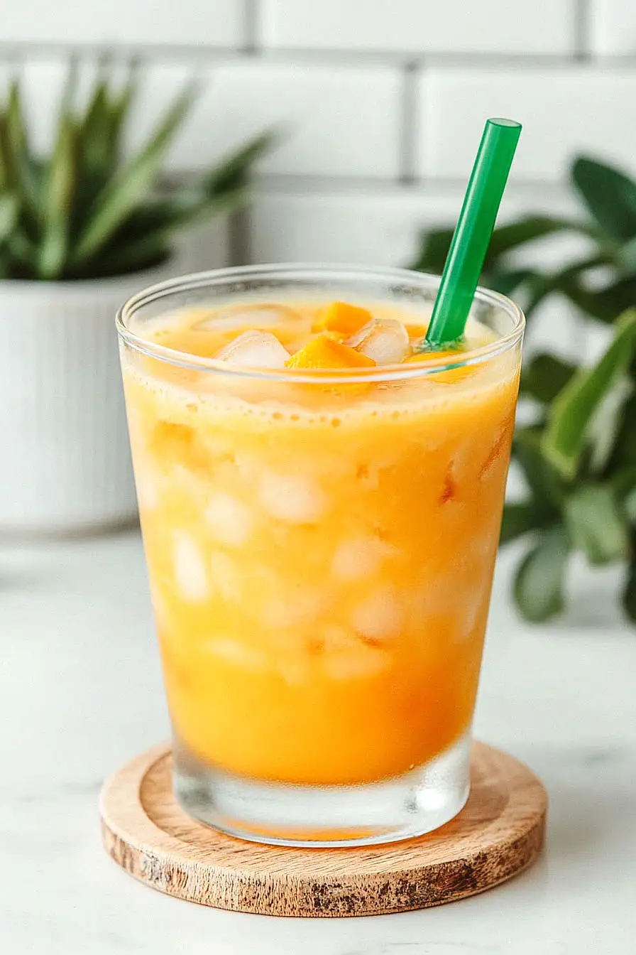 mango yakult