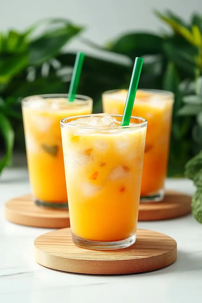mango yakult