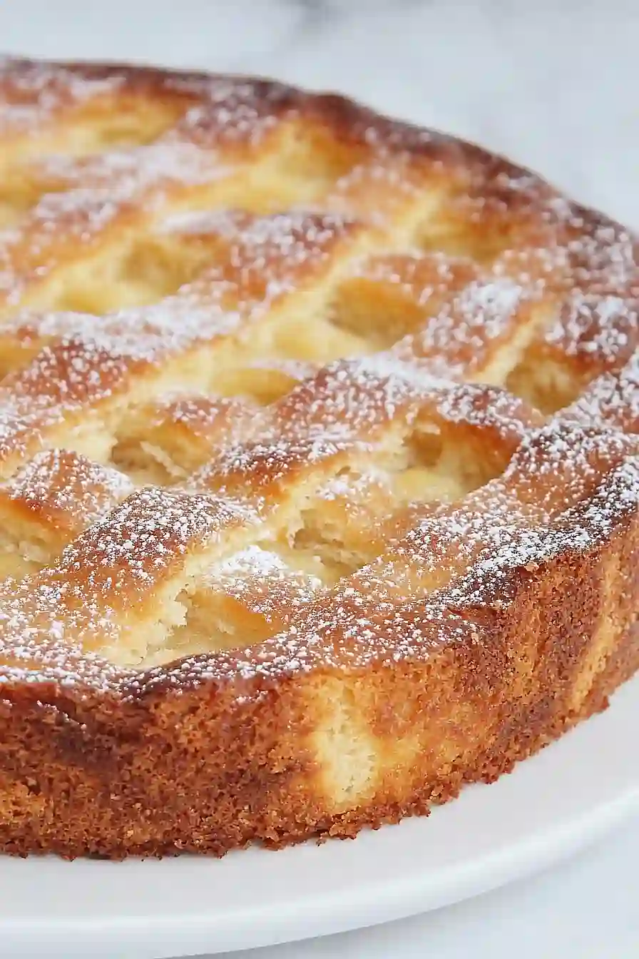 neapolitan easter cake