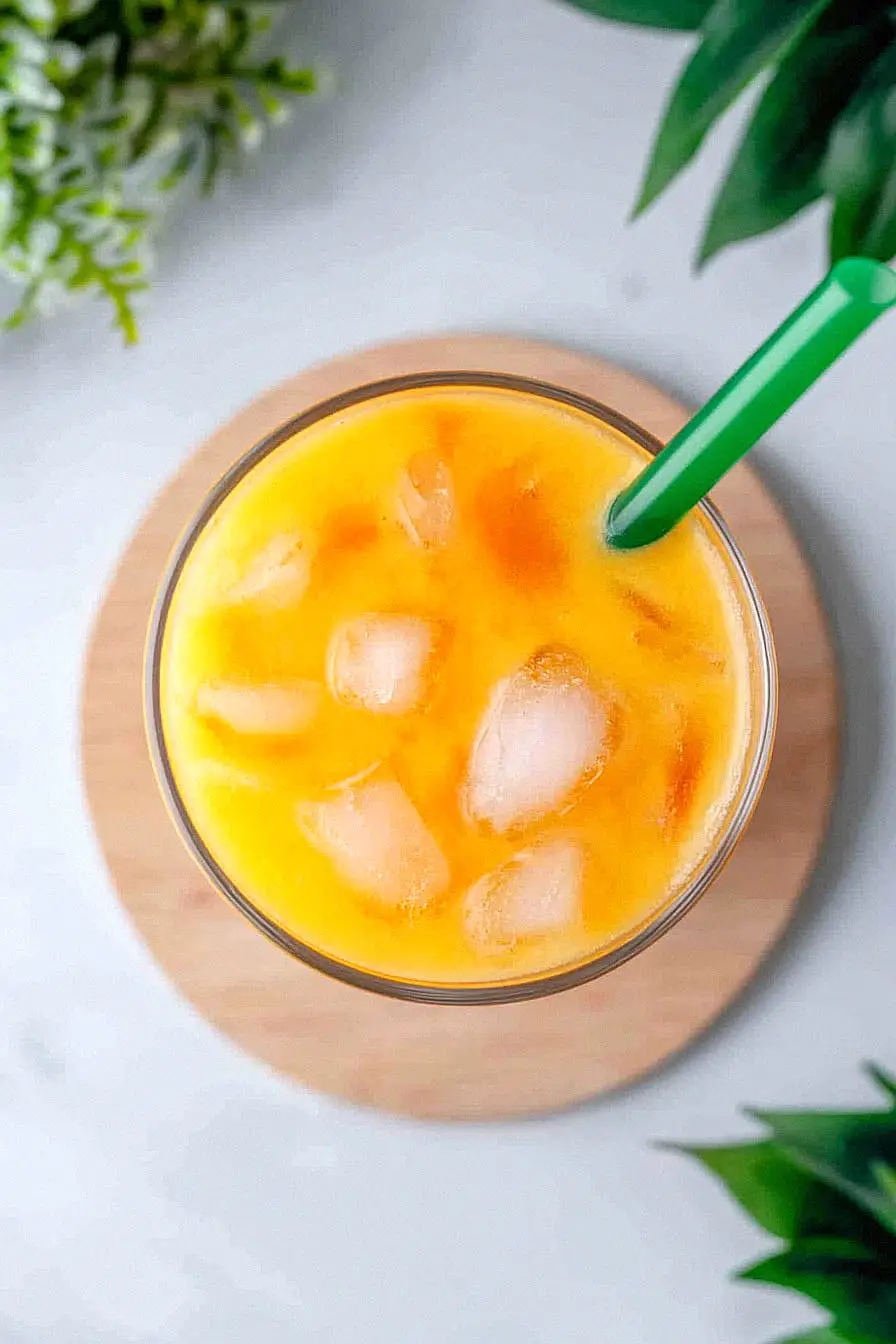 mango yakult