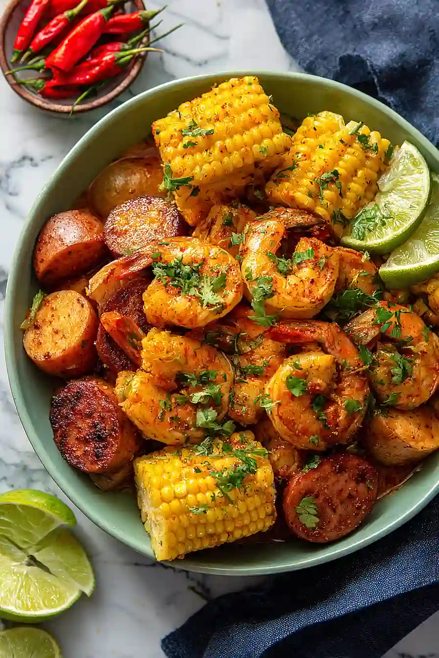 vietnamese shrimp boil