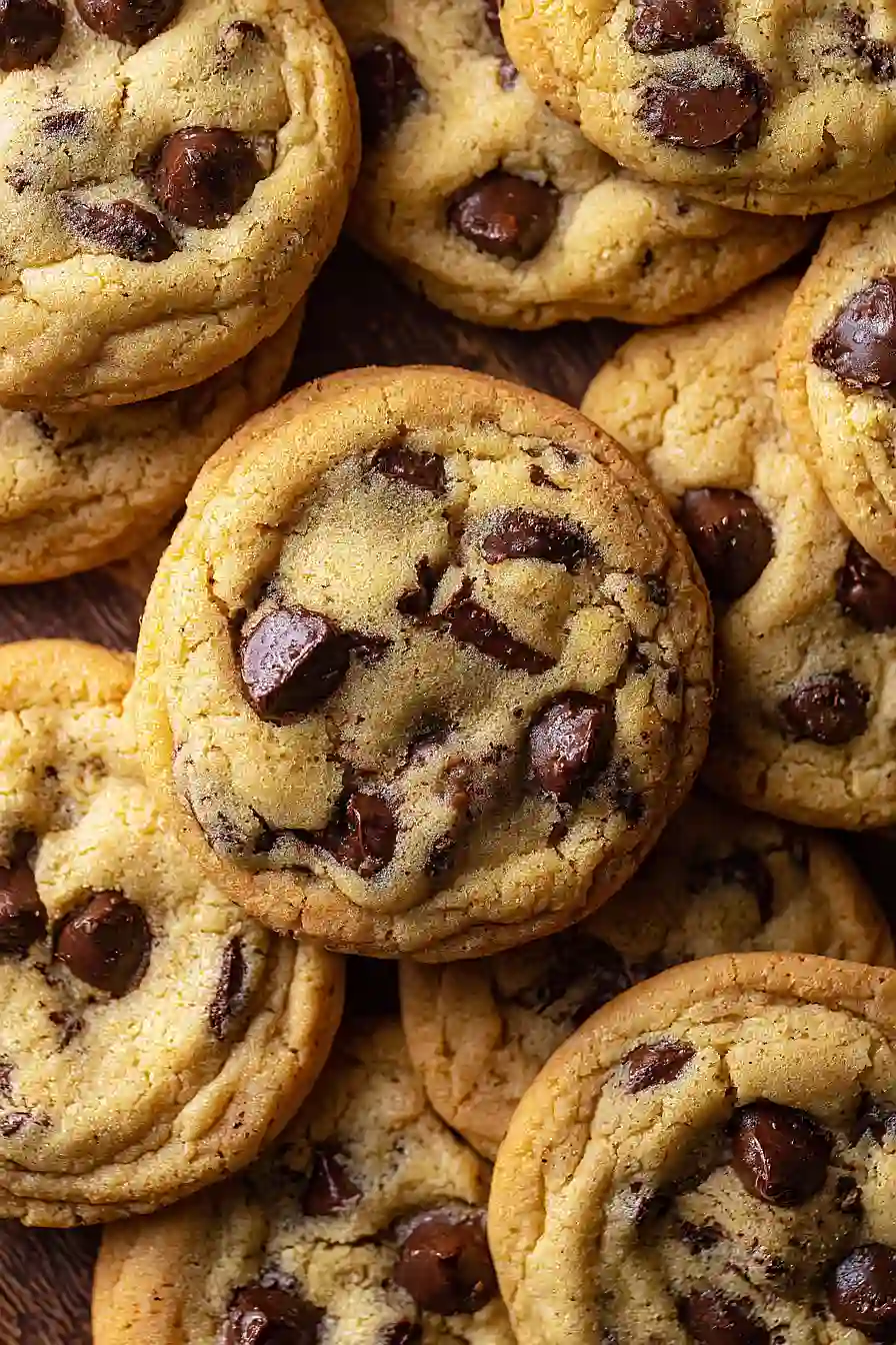 chocolate chip pudding cookies