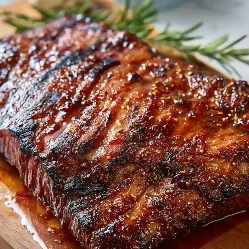 grilled brisket