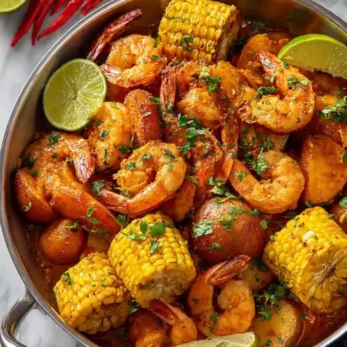 vietnamese shrimp boil