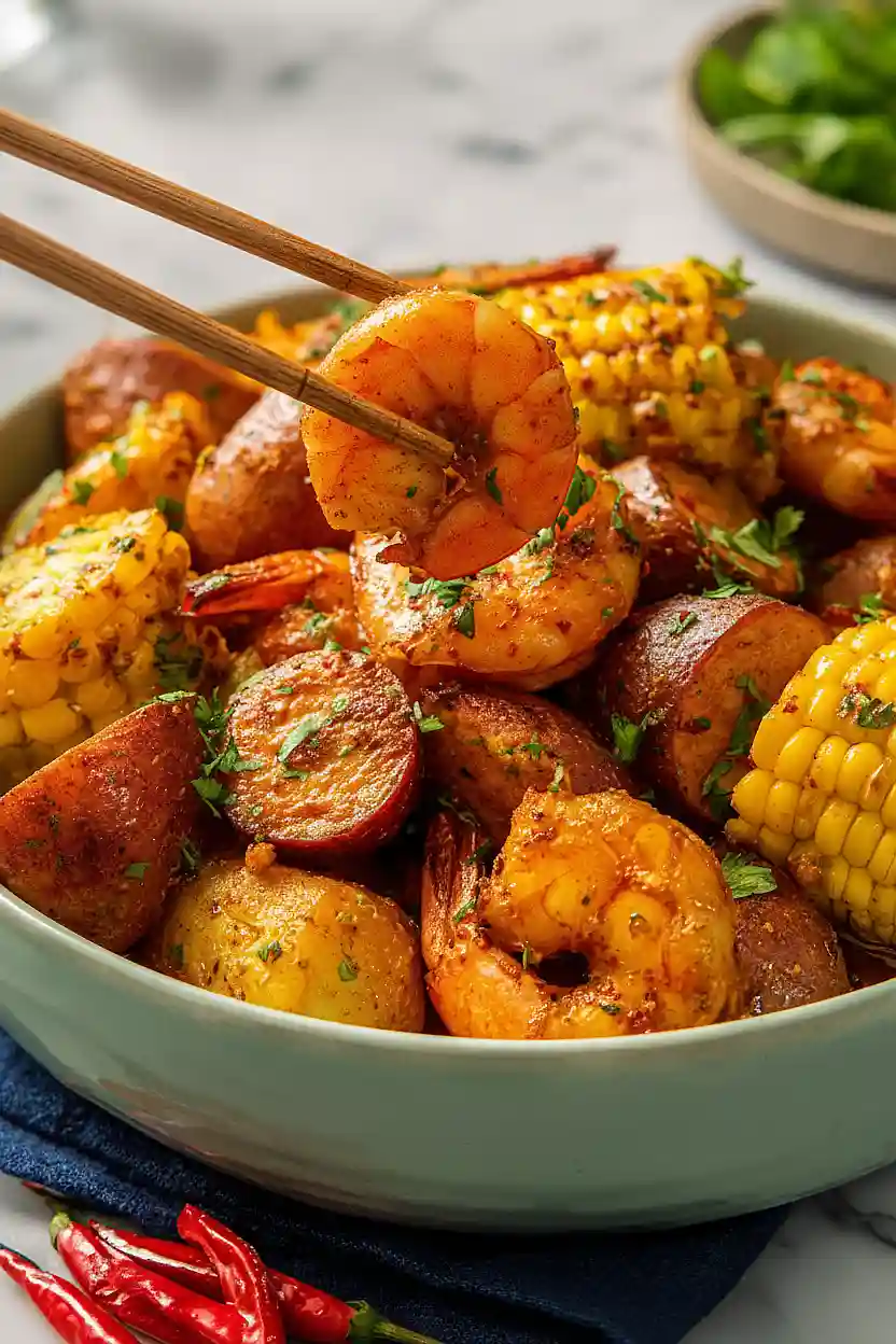 vietnamese shrimp boil