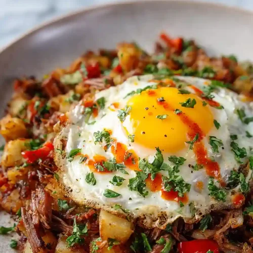 brisket hash